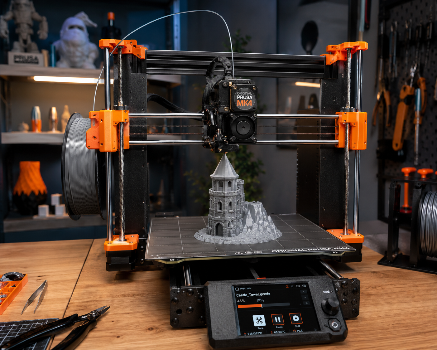 3D Printers