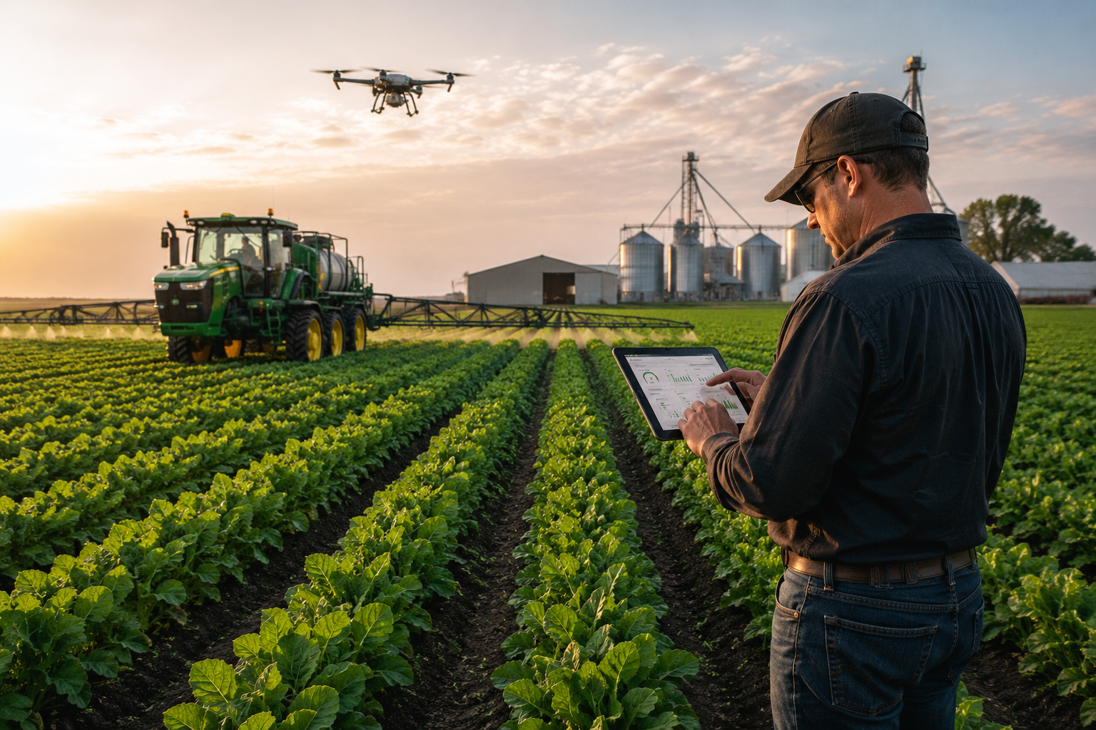 Farming & Agricultural Tech
