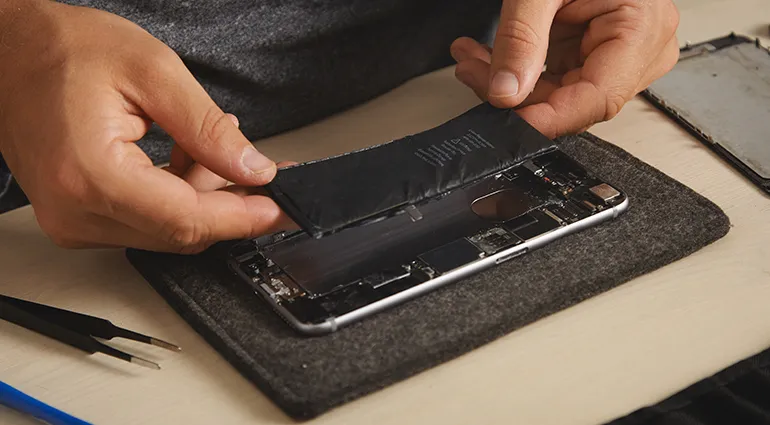 Battery Replacement