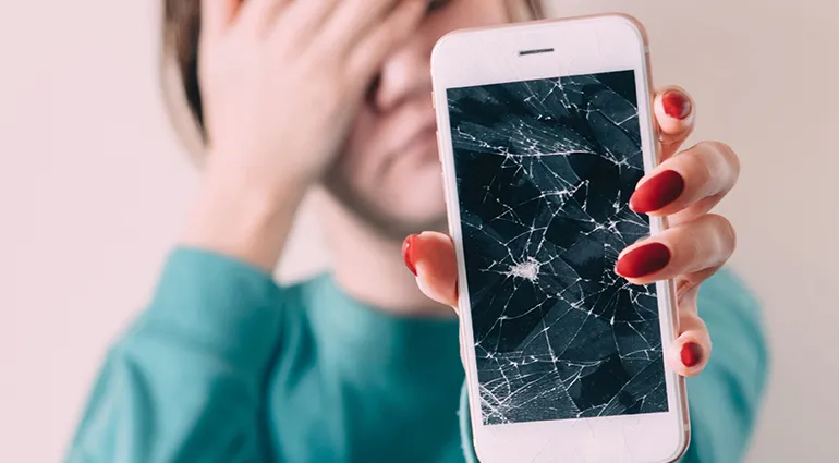 Screen Repair